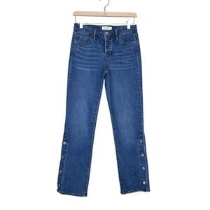 Jessica Simpson Womens 26 Flirt Straight Boot Jeans